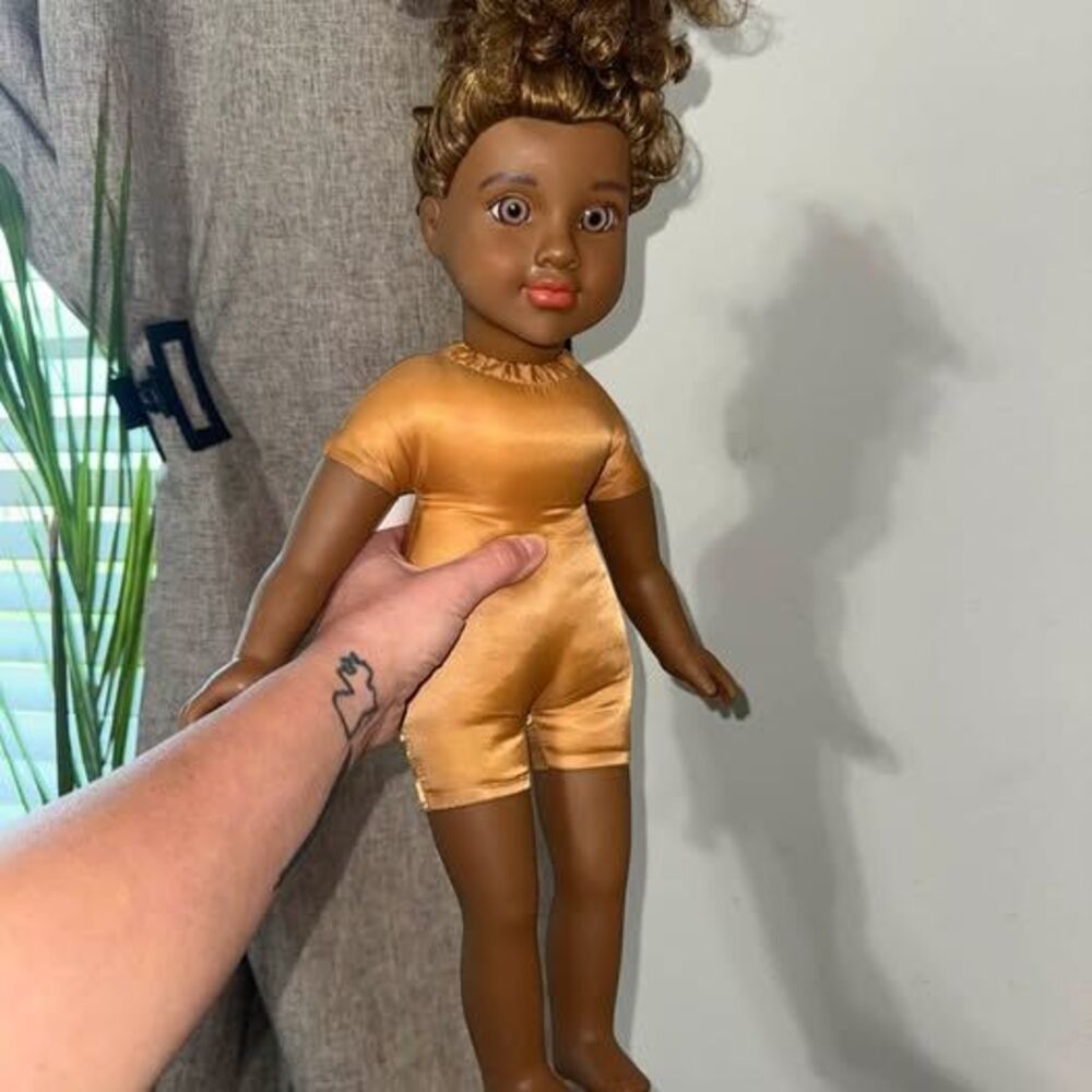 World of EPI Fresh Positively Perfect Doll